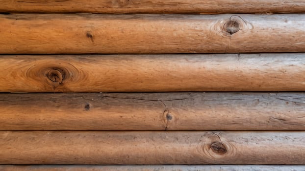 the wooden is very long and ready for people, photo