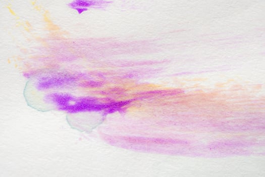 Abstract watercolor paint paper background texture photo