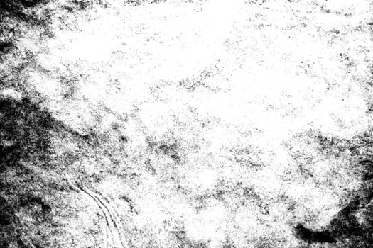 Abstract grunge black and white distressed texture background photo