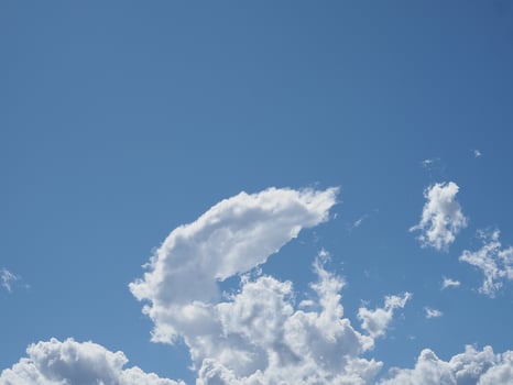 cloudscape useful as background photo