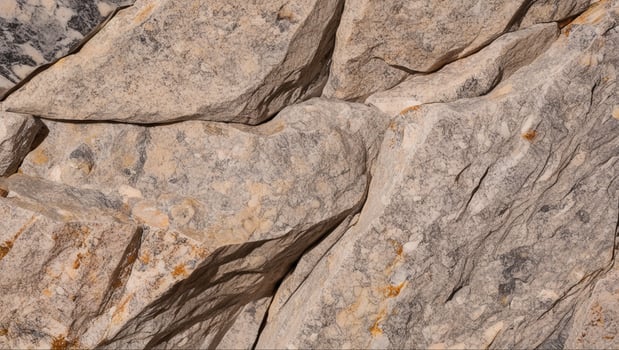A Detailed Look at Granite Rock Background with Authentic Texture photo