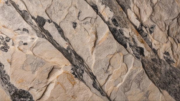 A Detailed Look at Granite Rock Background with Authentic Texture photo