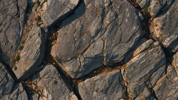 Natural Granite Rock Background - Capturing the Authentic Texture of Granite Stones for Photography, Design, and Decor Inspiration photo