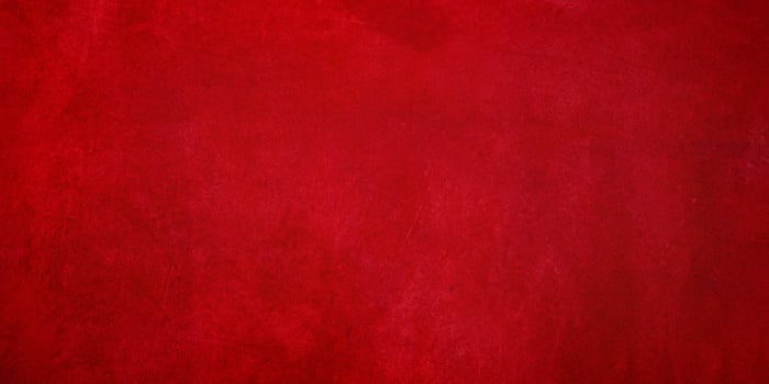 Red suede background banner size. Suede texture photo
