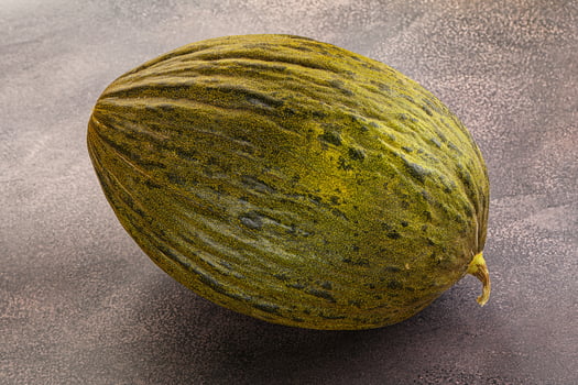 Spanish melon piel del sapo photo