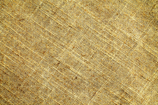 Natural linen material textile canvas Fabric texture background Close-up detail of fabric natural color Hemp material pattern design wallpaper. can be used as background or for graphic design photo