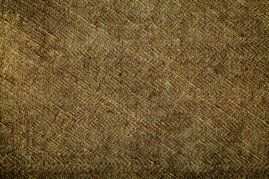 Natural linen material textile canvas Fabric texture background Close-up detail of fabric natural color Hemp material pattern design wallpaper. can be used as background or for graphic design photo