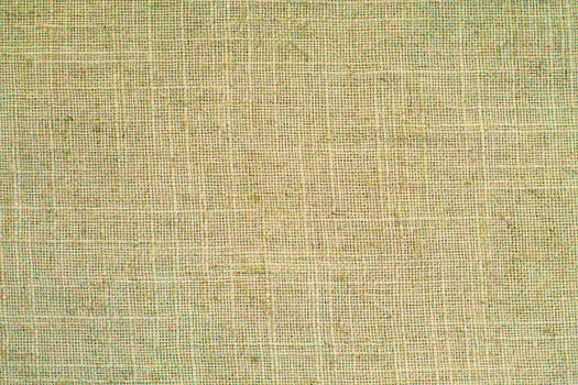 Natural linen material textile canvas Fabric texture background Close-up detail of fabric natural color Hemp material pattern design wallpaper. can be used as background or for graphic design photo