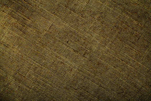 Natural linen material textile canvas Fabric texture background Close-up detail of fabric natural color Hemp material pattern design wallpaper. can be used as background or for graphic design photo