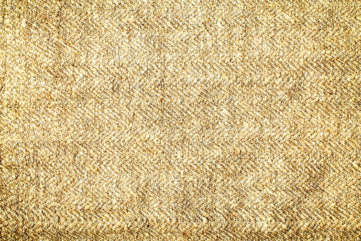 Natural linen material textile canvas Fabric texture background Close-up detail of fabric natural color Hemp material pattern design wallpaper. can be used as background or for graphic design photo
