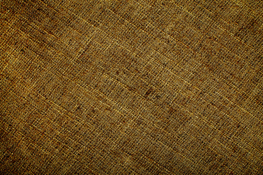 Natural linen material textile canvas Fabric texture background Close-up detail of fabric natural color Hemp material pattern design wallpaper. can be used as background or for graphic design photo