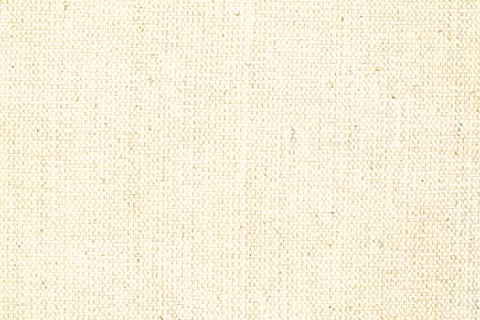 Natural linen material textile canvas Fabric texture background Close-up detail of fabric natural color Hemp material pattern design wallpaper. can be used as background or for graphic design photo