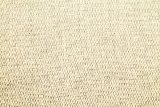 Natural linen material textile canvas Fabric texture background Close-up detail of fabric natural color Hemp material pattern design wallpaper. can be used as background or for graphic design photo
