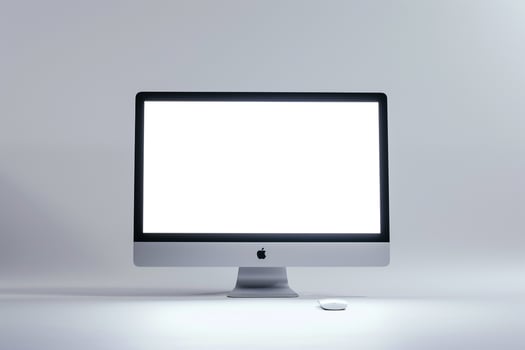 ed Computer Mockup Background photo