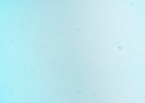 Blurred winter photo overlay. Empty space. Light background with fluffy flying snowflakes.