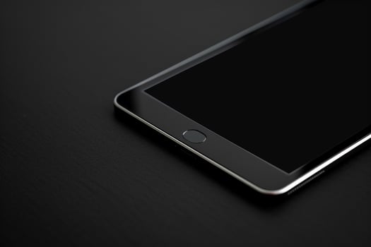 Tablet Mockup on a   background photo