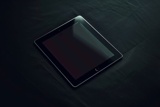 Tablet Mockup on a   background photo