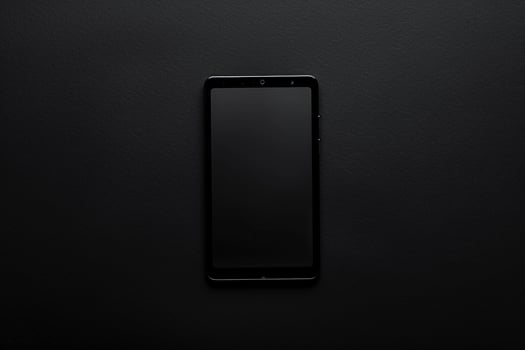 Tablet Mockup on a   background photo