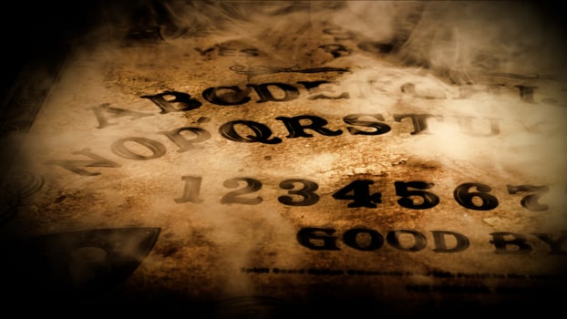 Witchcraft Spiritual Game Ouija Board 30 photo