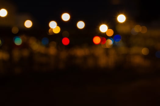 A blurred New Year and Christmas background and a frame for the design of banners and postcards, as well as for any design on the theme of Christmas and New Year. photo