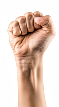 Women's Rights Symbol of Empowerment photo