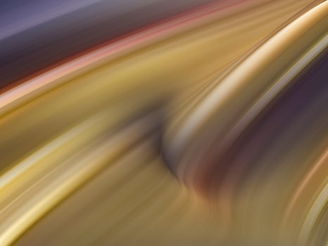 Abstract gradient Blurred colored background. Smooth transitions of iridescent yellow and brown colors. Colorful Rainbow backdrop Smooth Texture Graphic wallpaper photo