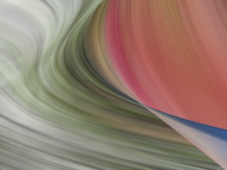 Abstract gradient Blurred colored background. Smooth transitions of iridescent red and green colors. Colorful Rainbow backdrop Smooth Texture Graphic wallpaper photo