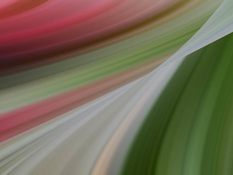Abstract gradient Blurred colored background. Smooth transitions of iridescent red and green colors. Colorful Rainbow backdrop Smooth Texture Graphic wallpaper photo