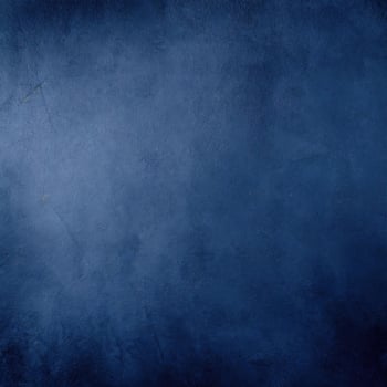 Dark blue grunge textured background, ideal for design projects, backdrops, and creative applications with a moody, vintage feel. photo