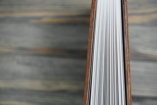 Premium Photo book Family, Great Size, Wooden Cover, Solid Pages, Quality Printing.