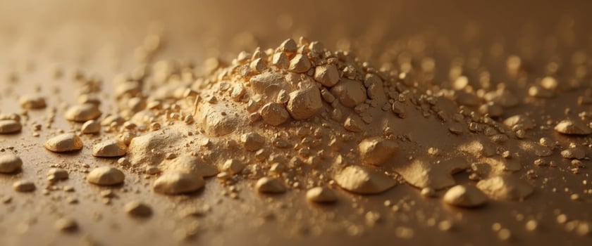 Beautiful original background image in the form of a alebastr surface or texture plaster in a light golden-bronze color. photo