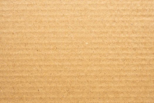 Old brown cardboard box paper texture background photo