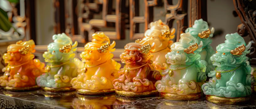 Jade Pixiu statue,pixiu symbol,pixiu Chinese,Pixiu is a symbol of good luck and money flowing in.Be prosperous and prosperous Prosper in business,wealth and wealth,people admire the business aspect. photo