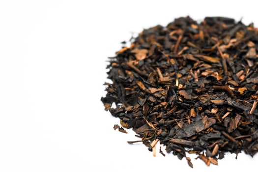Close Up Vanilla Tea photo