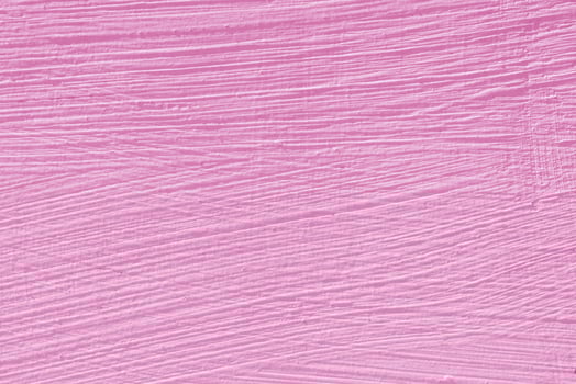 Pink stucco texture. Designer interior background. Abstract architectural surface. photo