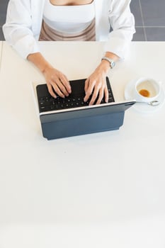 Smooth Focus, group of web designers are working together to develop mobile responsive website with UI UX Front End Designer Previewing. website designers in form of mobile applications with UI UX photo