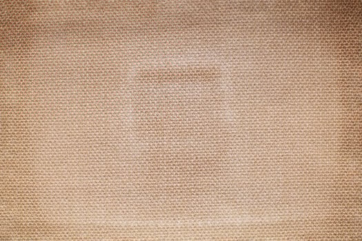 Natural linen material textile canvas Fabric texture background Close-up detail of fabric natural color Hemp material pattern design wallpaper. can be used as background or for graphic design photo