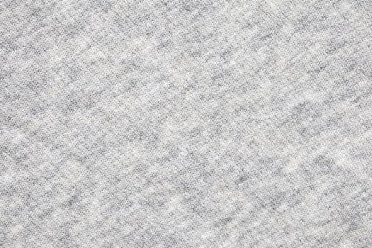 gray cotton shirt fabric texture background photo