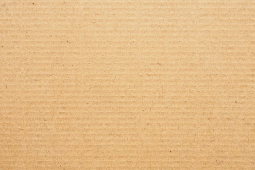Old brown cardboard box paper texture background photo