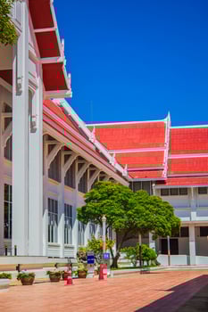 Bangkok National Museum, Thailand. photo