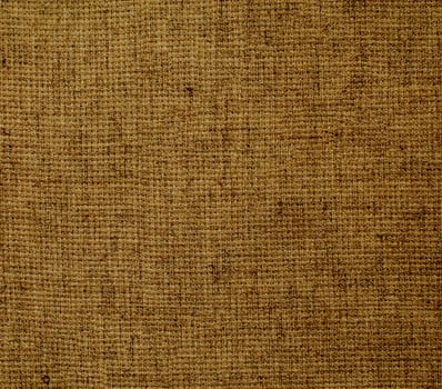 Natural linen material textile canvas Fabric texture background Close-up detail of fabric natural color Hemp material pattern design wallpaper. can be used as background or for graphic design photo