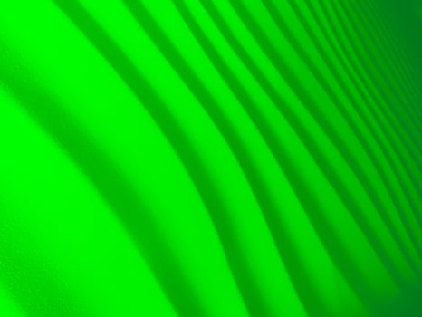 Abstract cyan backdrop with shadow and light alternating pattern. photo