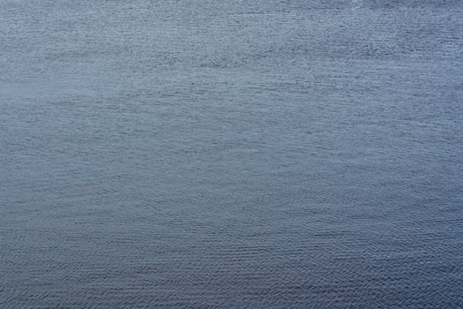 The texture of ripples on the water. Natural background. photo