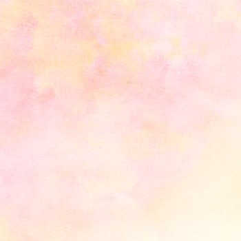 Watercolor background with pink and yellow colors photo
