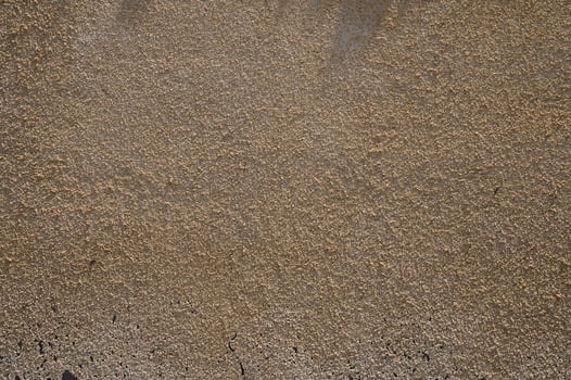 Concrete wall plastering consist of texture pattern of cement mix photo