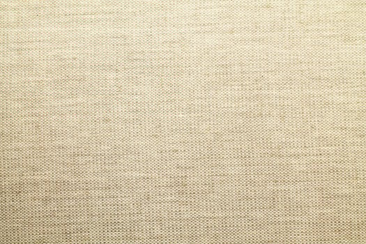 Natural linen material textile canvas Fabric texture background Close-up detail of fabric natural color Hemp material pattern design wallpaper. can be used as background or for graphic design photo