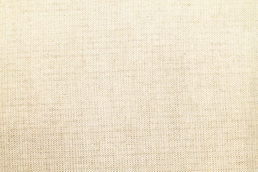 Natural linen material textile canvas Fabric texture background Close-up detail of fabric natural color Hemp material pattern design wallpaper. can be used as background or for graphic design photo