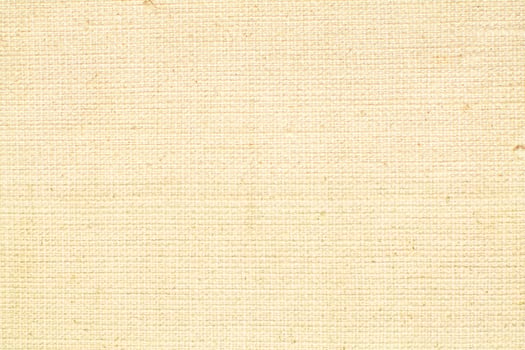 Natural linen material textile canvas Fabric texture background Close-up detail of fabric natural color Hemp material pattern design wallpaper. can be used as background or for graphic design photo
