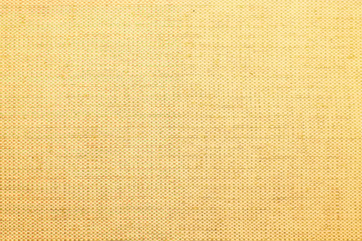 Natural linen material textile canvas Fabric texture background Close-up detail of fabric natural color Hemp material pattern design wallpaper. can be used as background or for graphic design photo