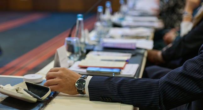 Dynamic Business Seminar. Strategic Collaboration and Project Planning photo